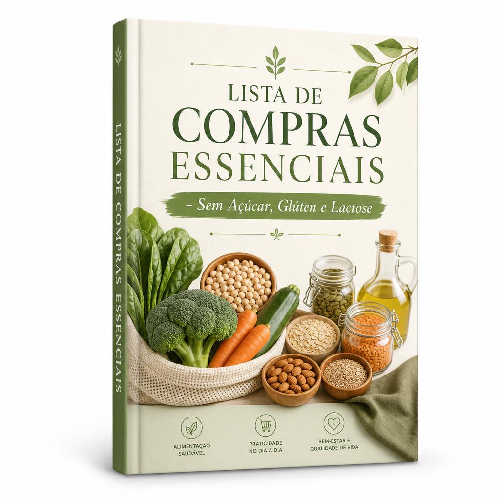 Lista de Compras Essenciais