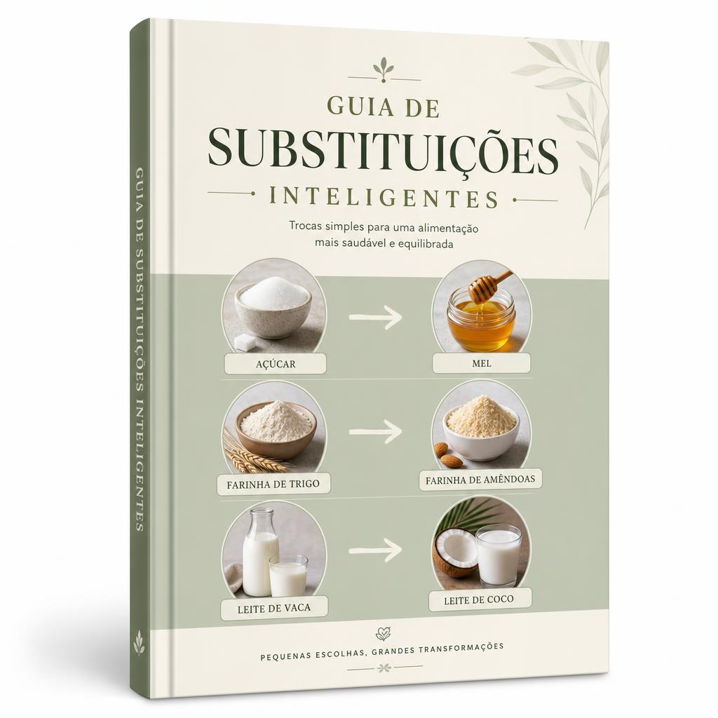 Guia de Substituições