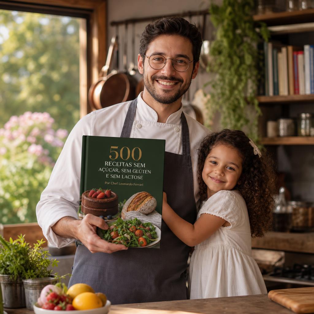 Chef Leonardo Ferrari