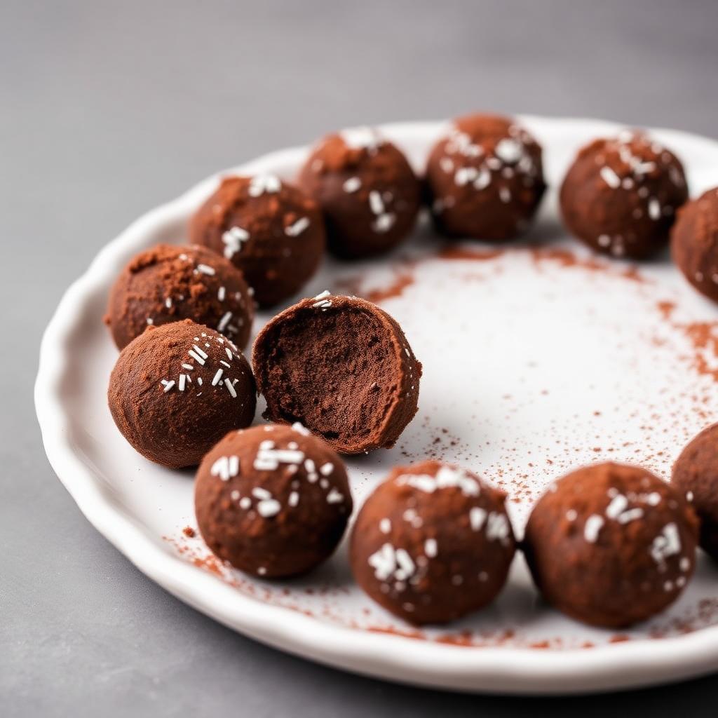 BRIGADEIRO SEM AÇÚCAR